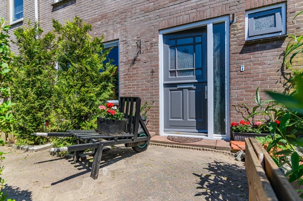 Medium property photo - Bloemstraat 7, 8376 HJ Ossenzijl